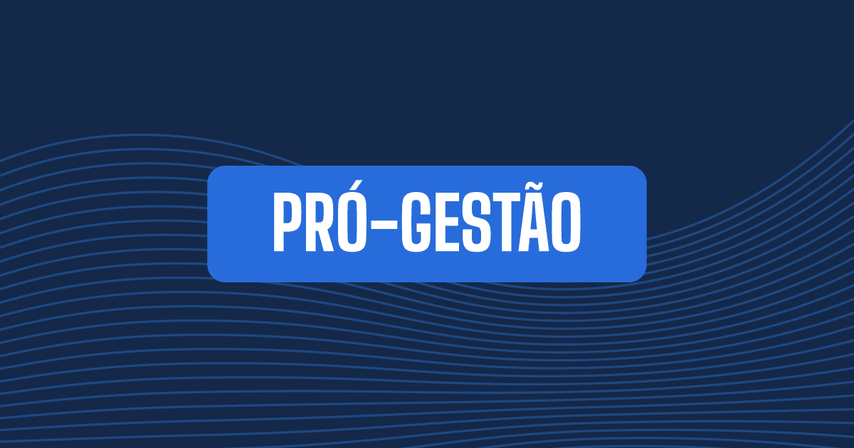 Novo Manual Pró-Gestão 4.0
