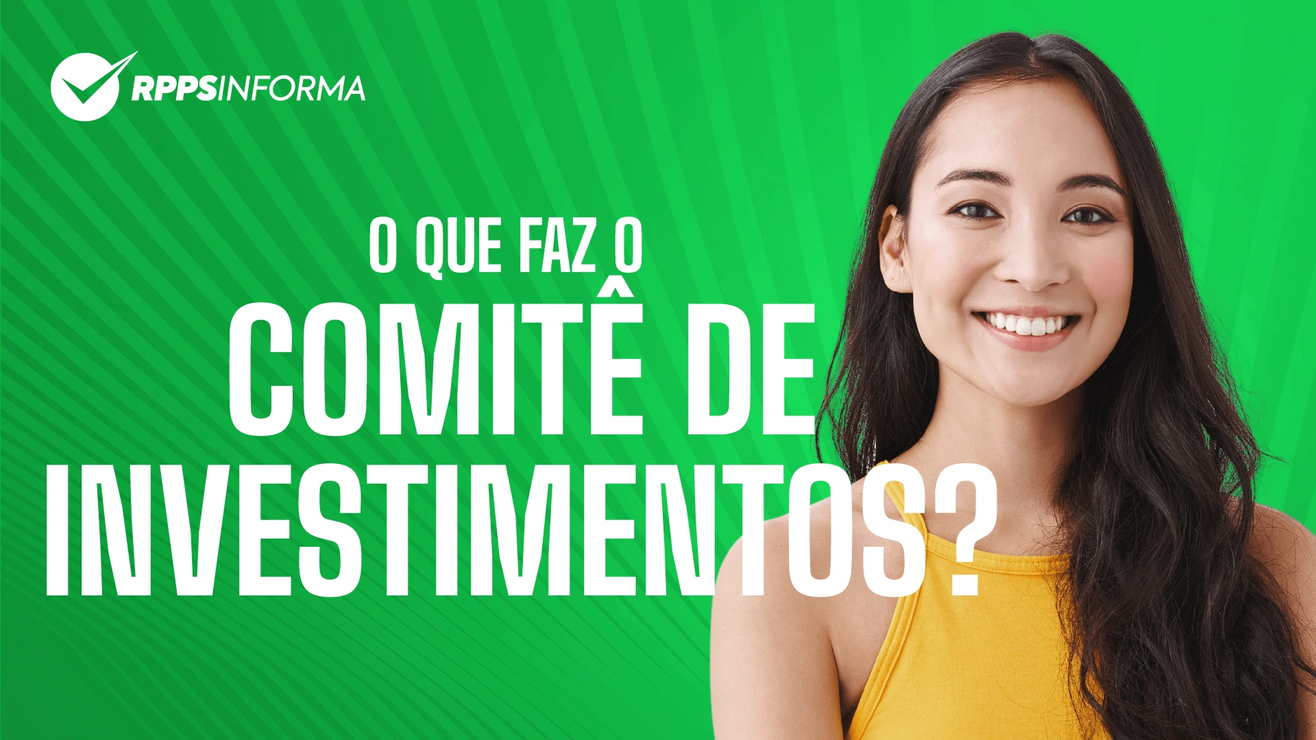 O que faz o Comitê de Investimentos?